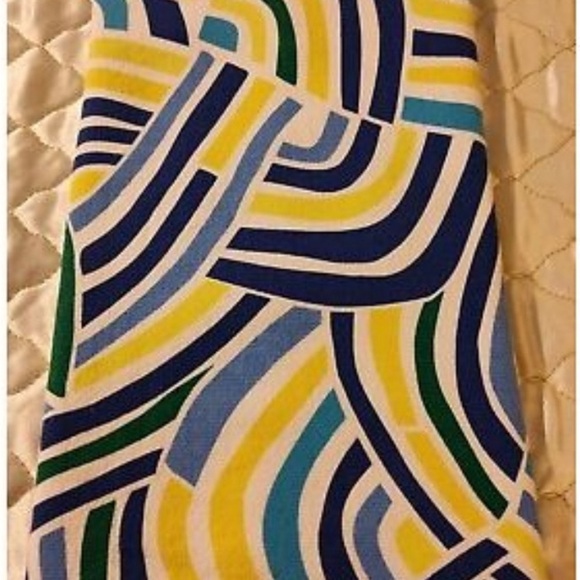Tabitha Brown Set of 2 Avocado and Waves Kitchen Towels - Picture 3 of 3